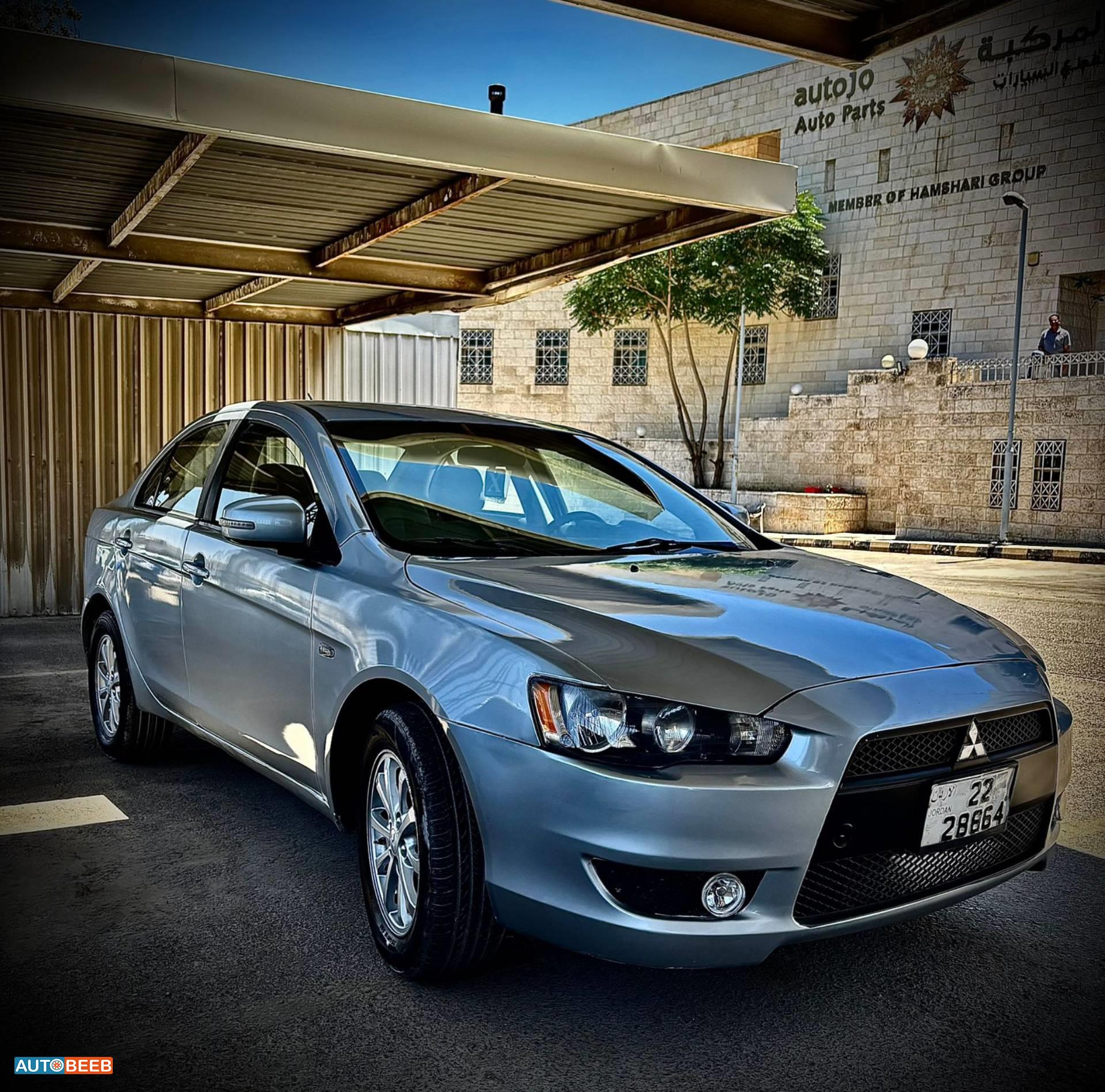Mitsubishi Lancer 2014