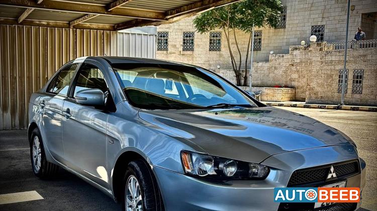 Mitsubishi Lancer 2014