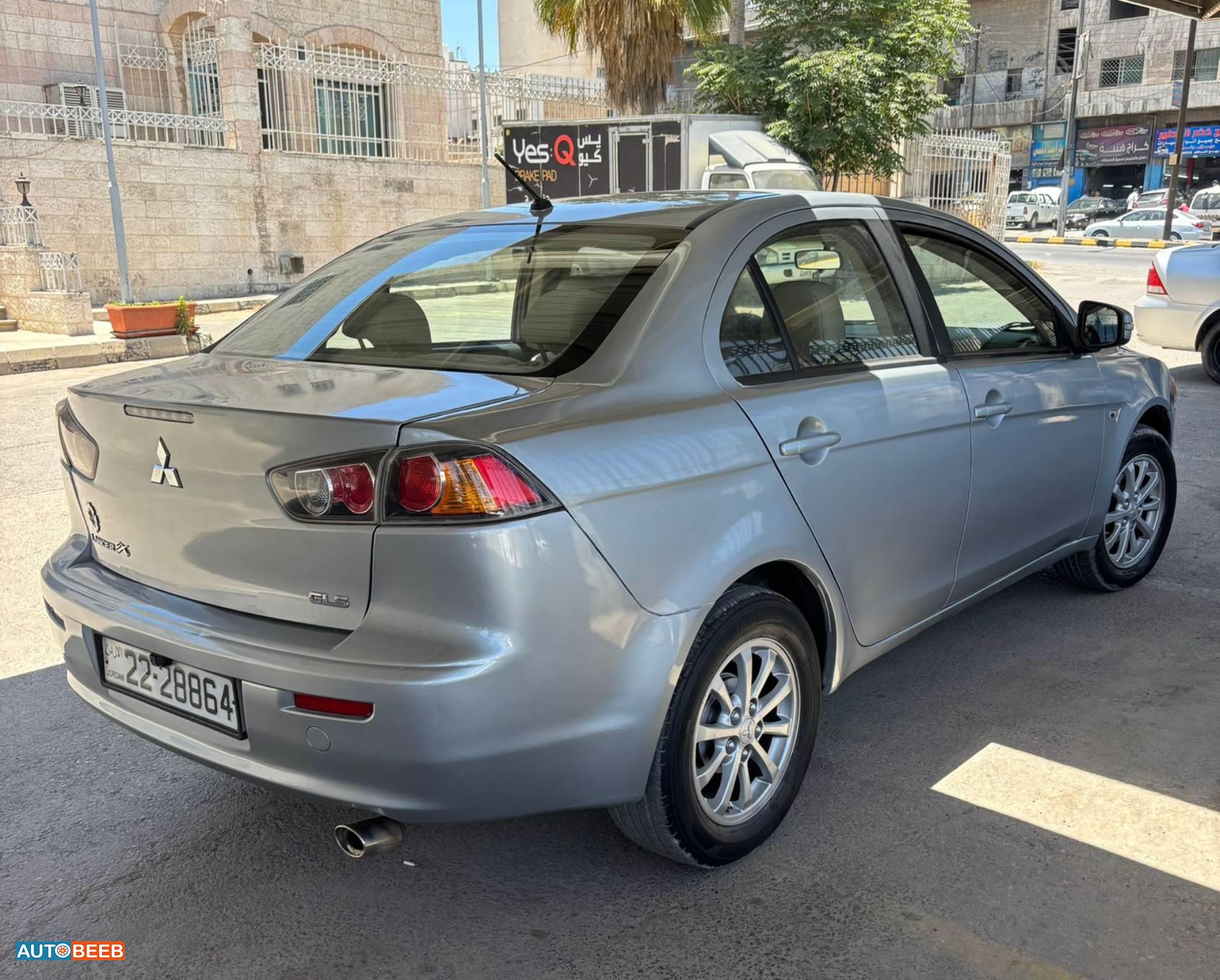 Mitsubishi Lancer 2014