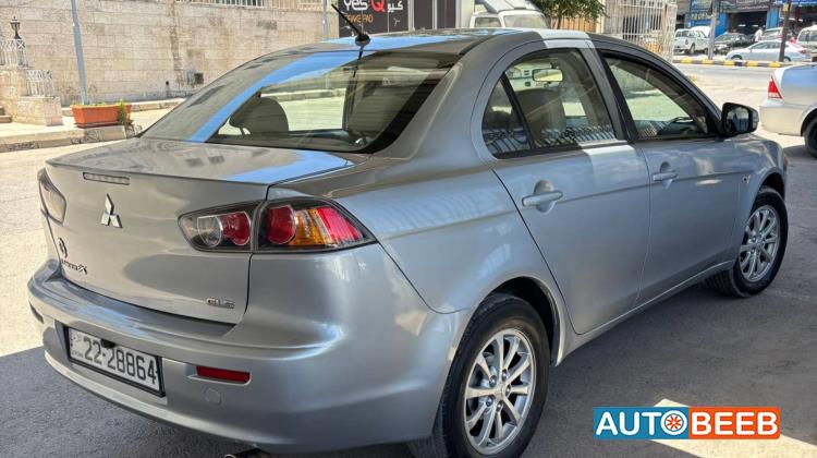 Mitsubishi Lancer 2014