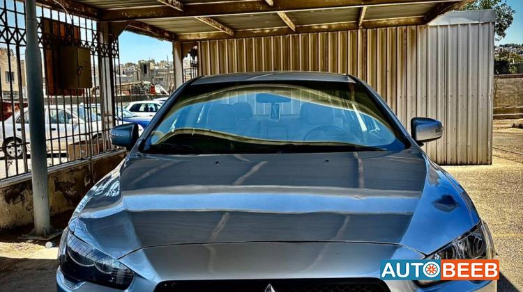 Mitsubishi Lancer 2014