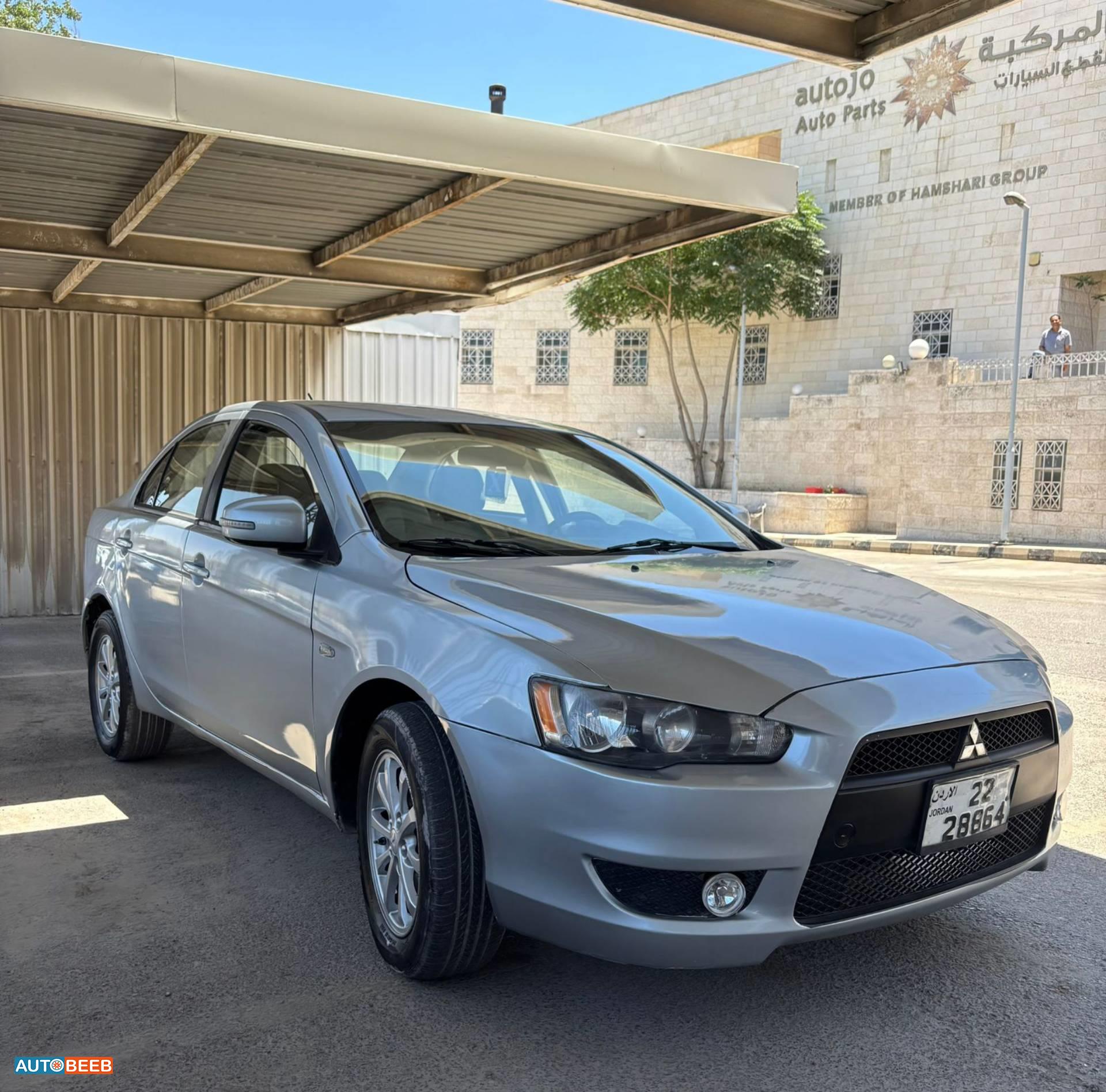 Mitsubishi Lancer 2014