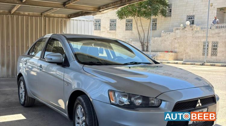 Mitsubishi Lancer 2014