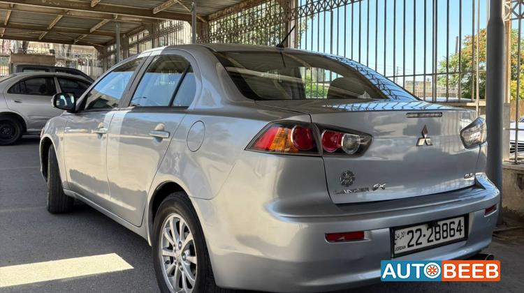 Mitsubishi Lancer 2014