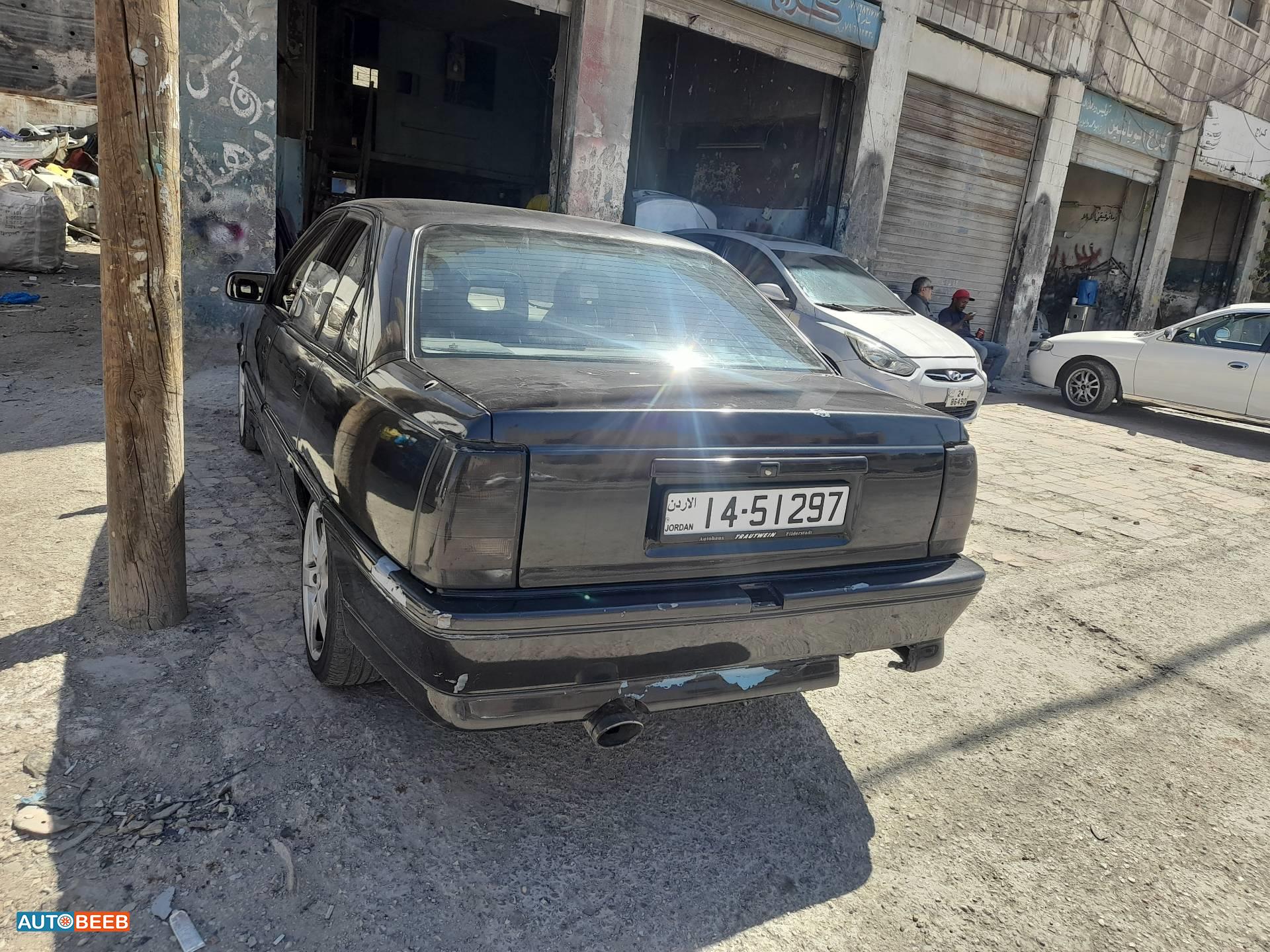 اوبل اوميجا 1990