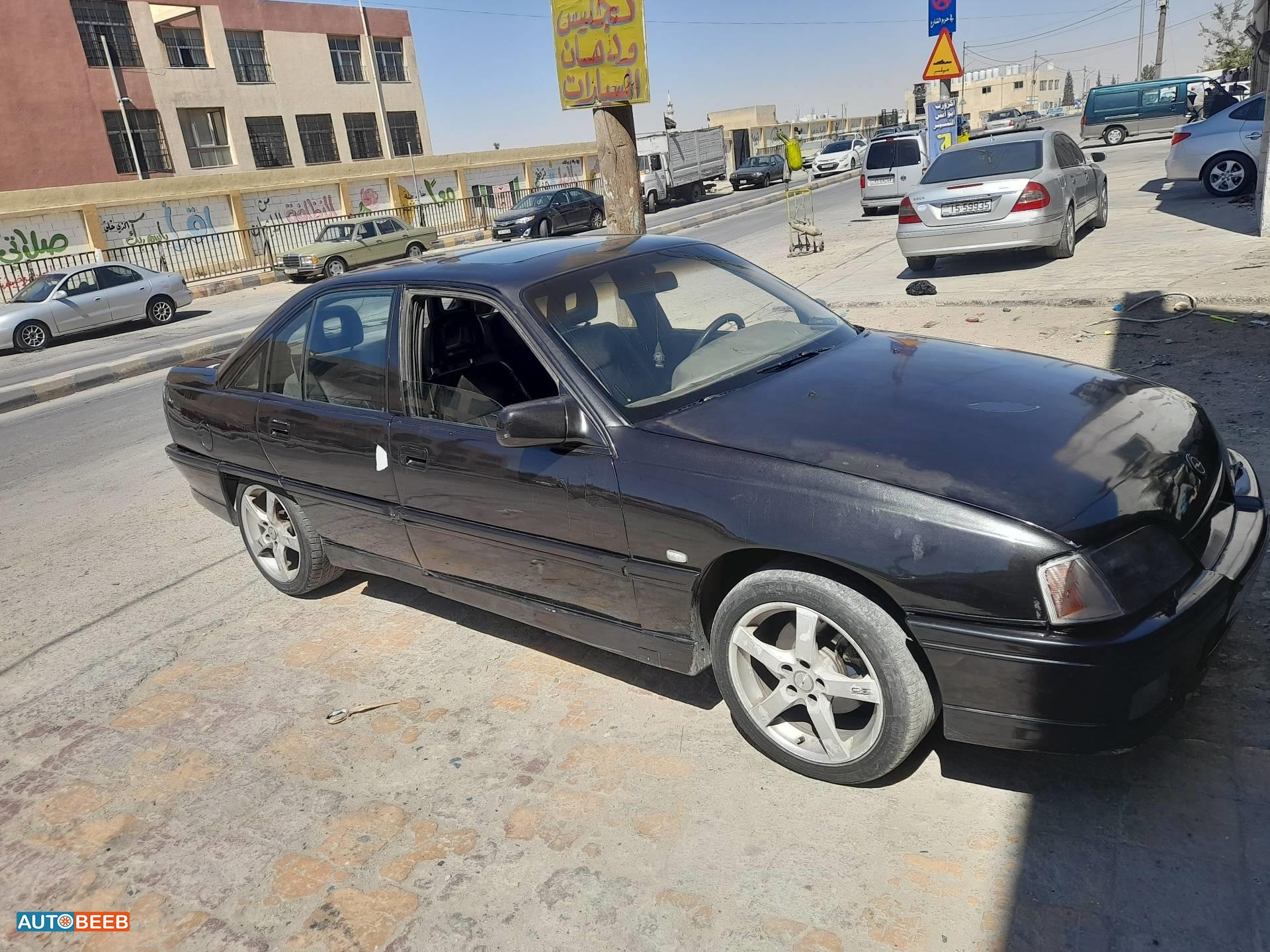 اوبل اوميجا 1990