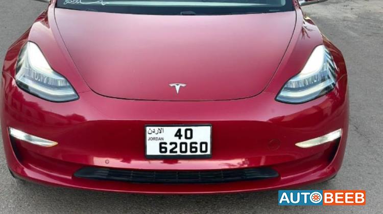 Tesla 3 2018