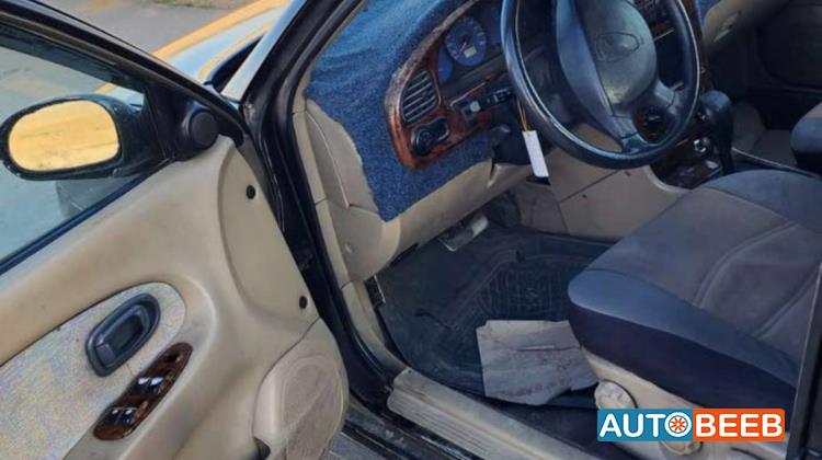 كيا سبكترا 2000