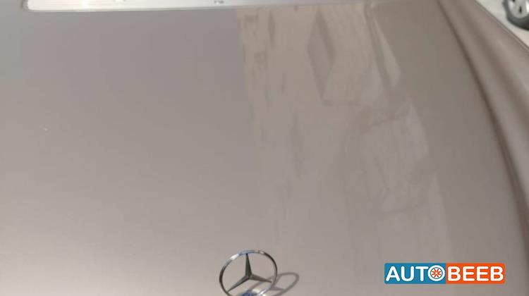 Mercedes Benz E200 2003