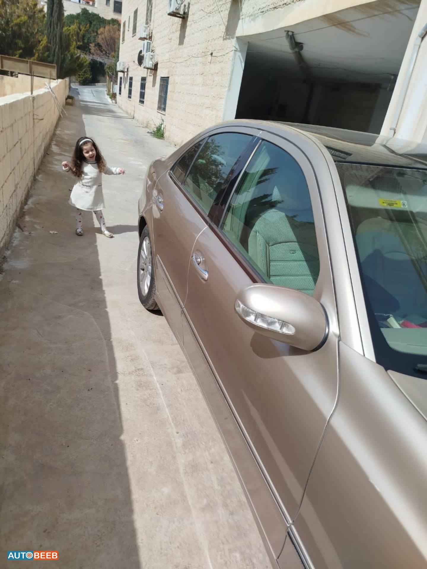 Mercedes Benz E200 2003