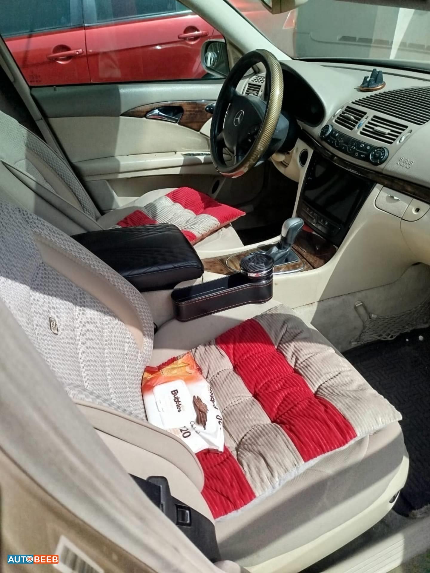 Mercedes Benz E200 2003