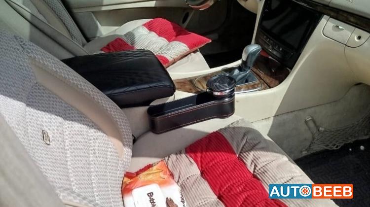 Mercedes Benz E200 2003