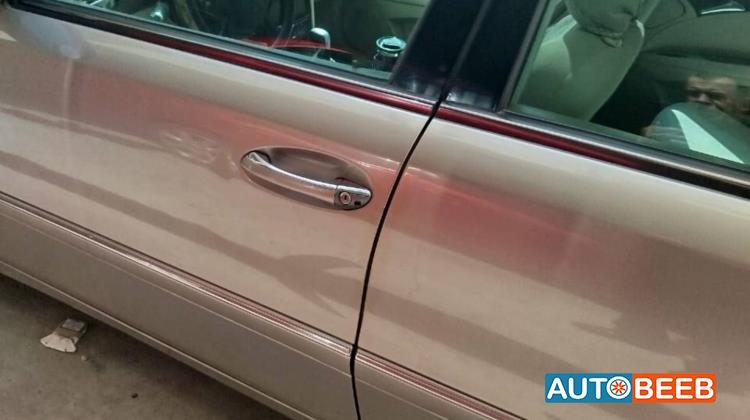 Mercedes Benz E200 2003