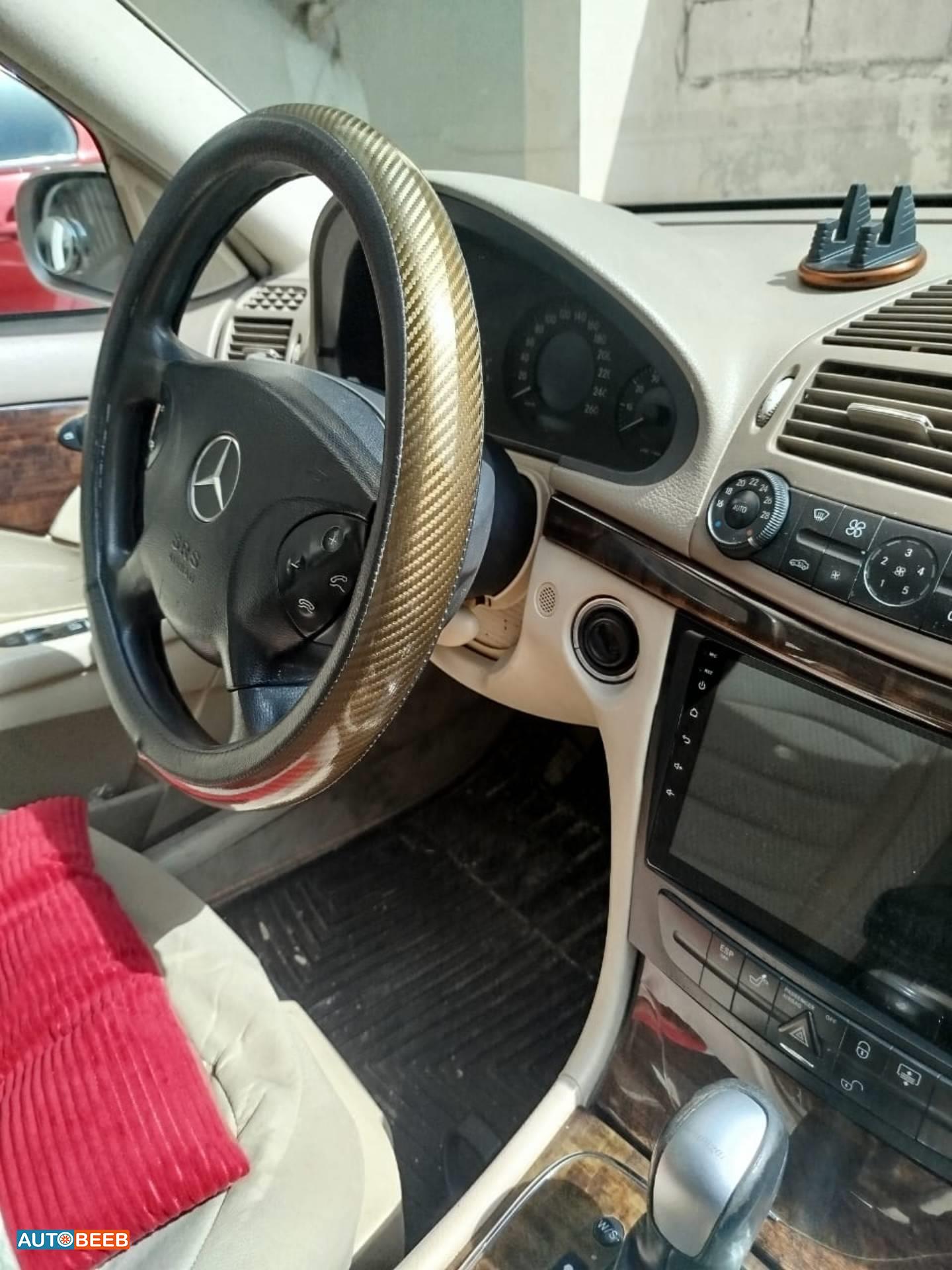 Mercedes Benz E200 2003