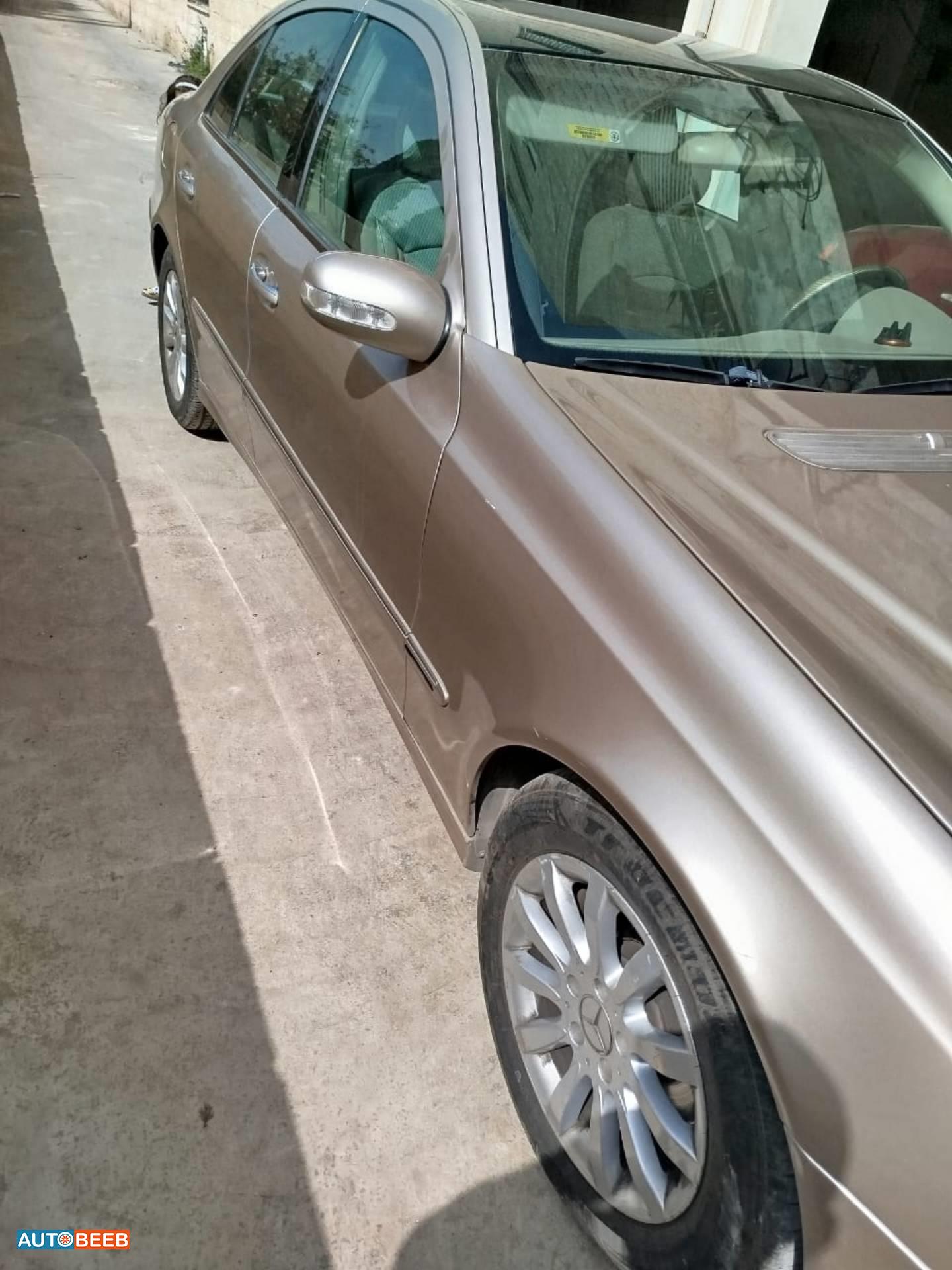 Mercedes Benz E200 2003