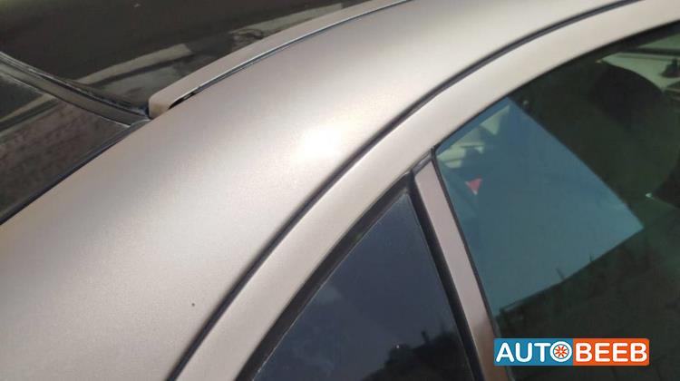 Mercedes Benz E200 2003