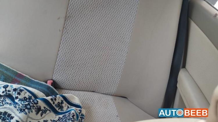 Mercedes Benz E200 2003