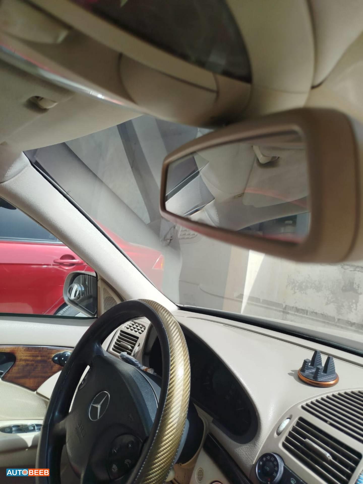 Mercedes Benz E200 2003