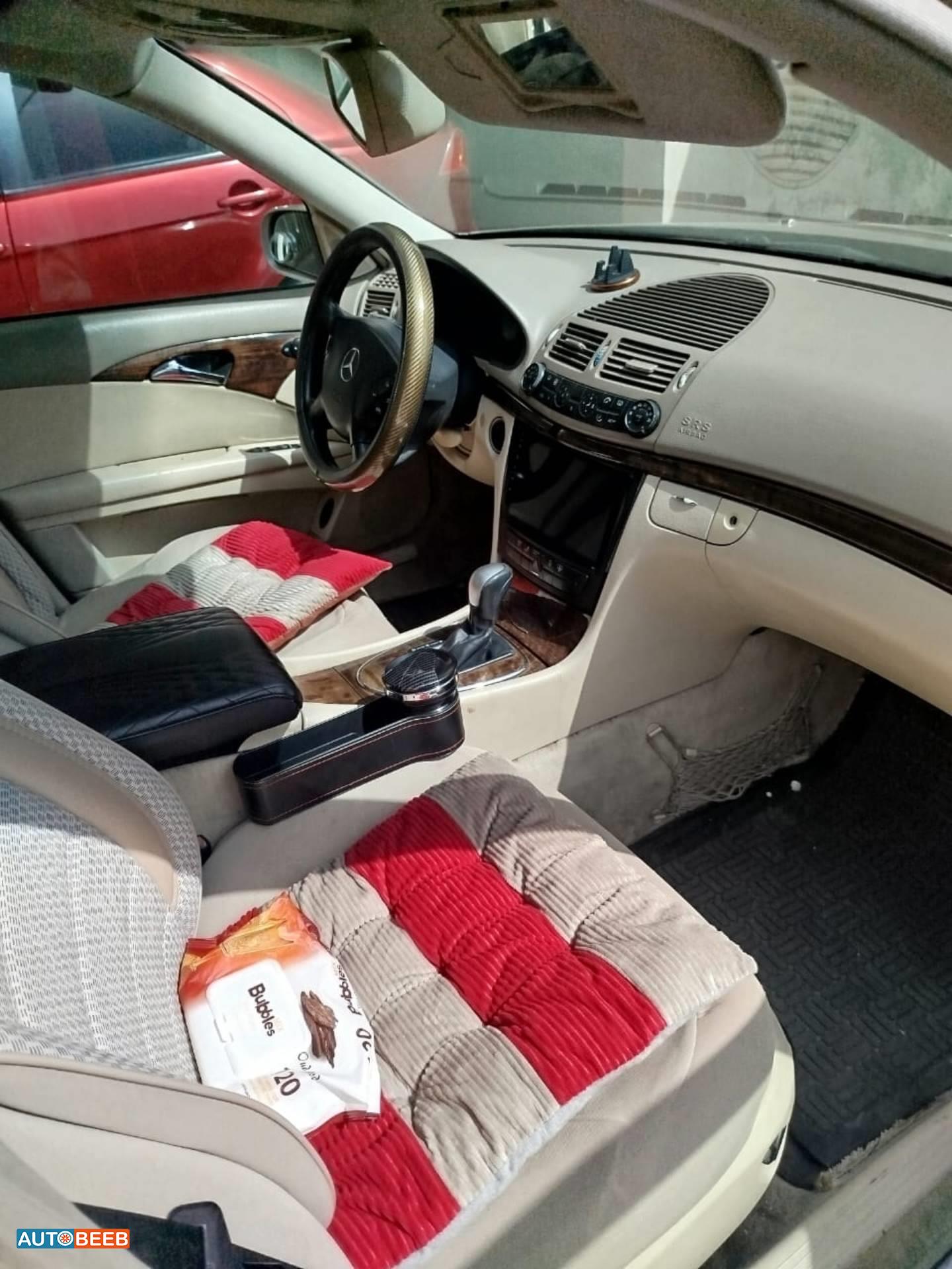 Mercedes Benz E200 2003