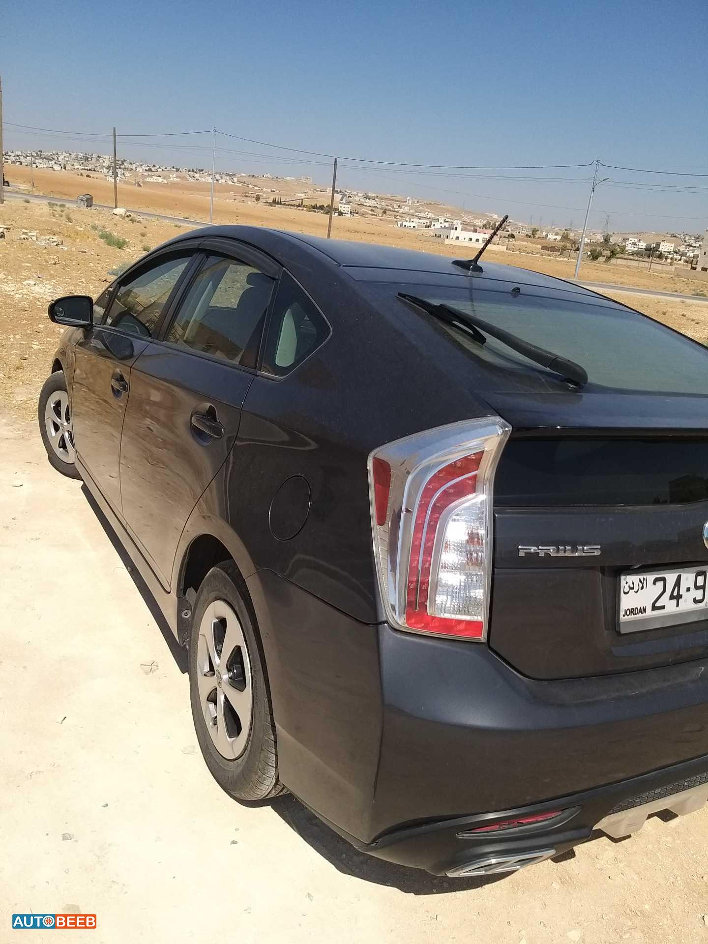 تويوتا بريوس 2013