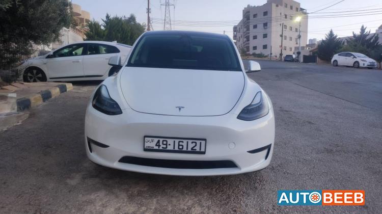 تيسلا Y 2023