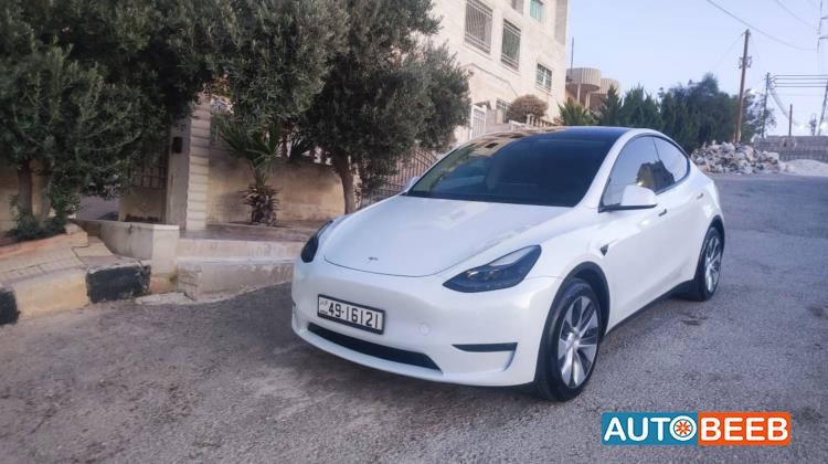 تيسلا Y 2023