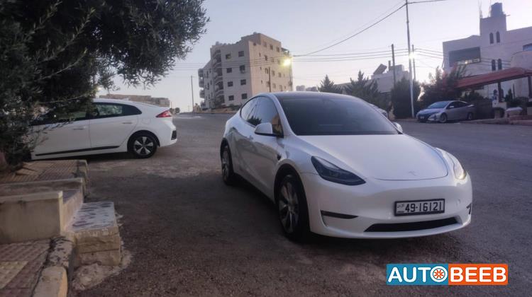 تيسلا Y 2023