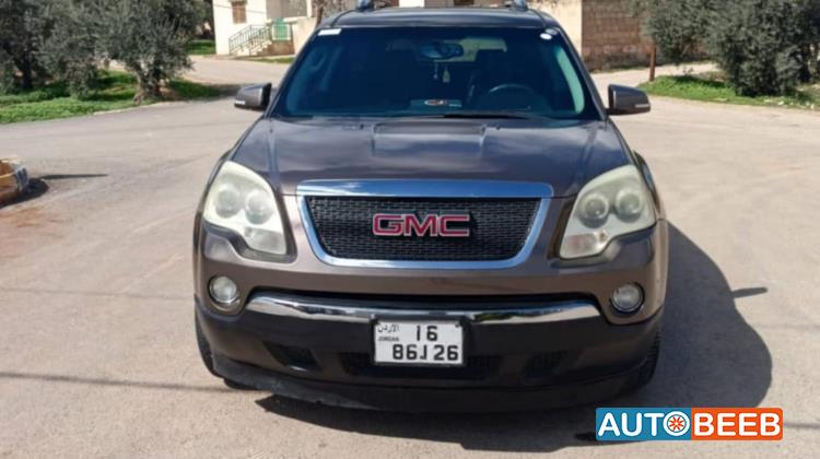 GMC Acadia 2008