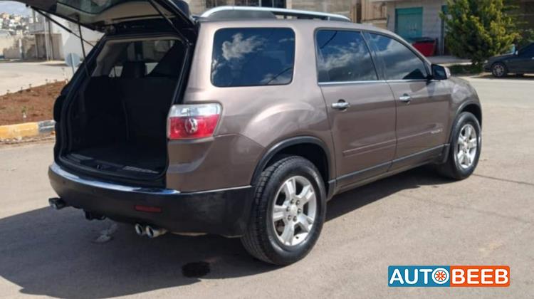 GMC Acadia 2008
