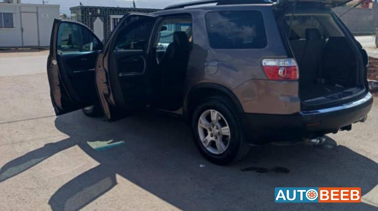 GMC Acadia 2008