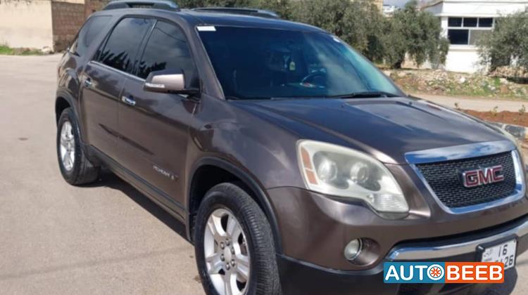 GMC Acadia 2008