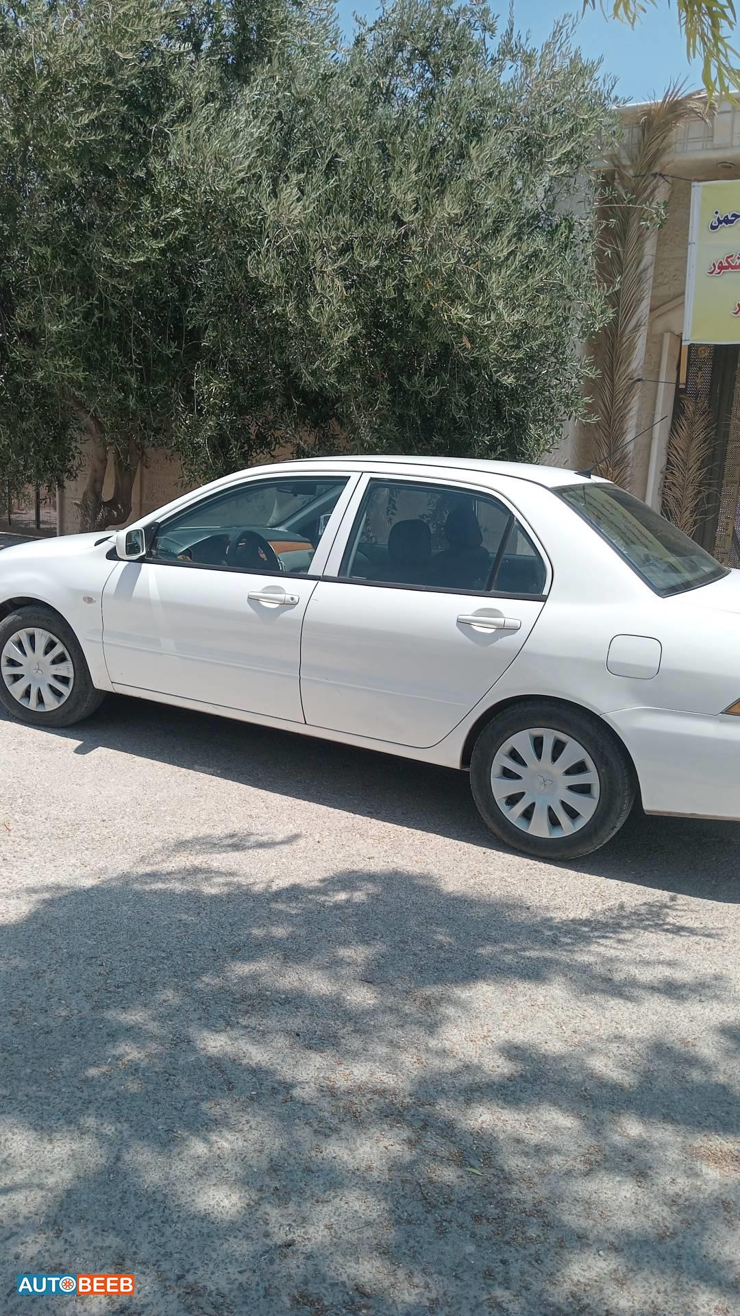 ميتسوبيشي لانسر 2014