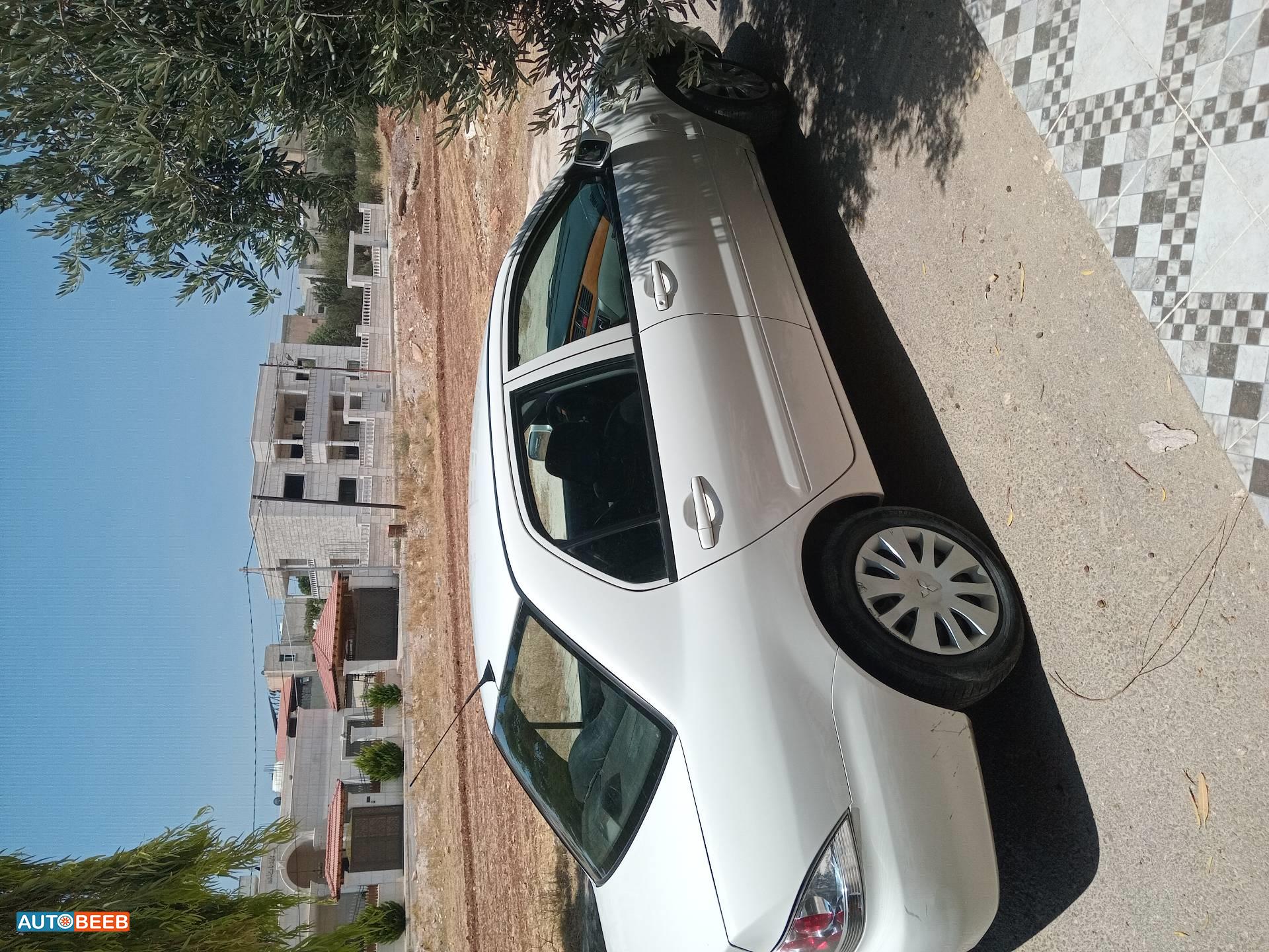 ميتسوبيشي لانسر 2014