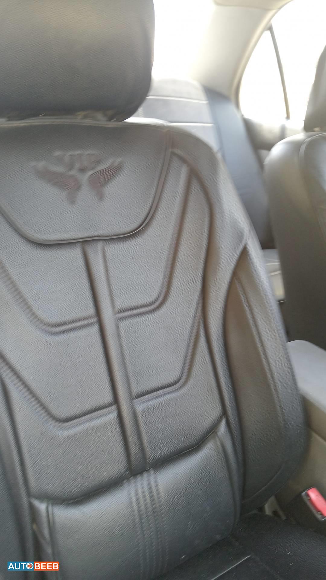 ميتسوبيشي لانسر 2014