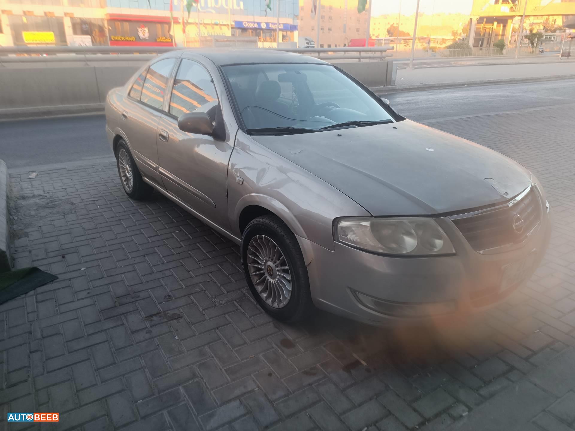 نيسان صني 2010