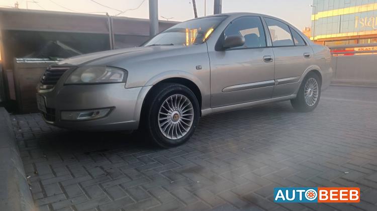 نيسان صني 2010