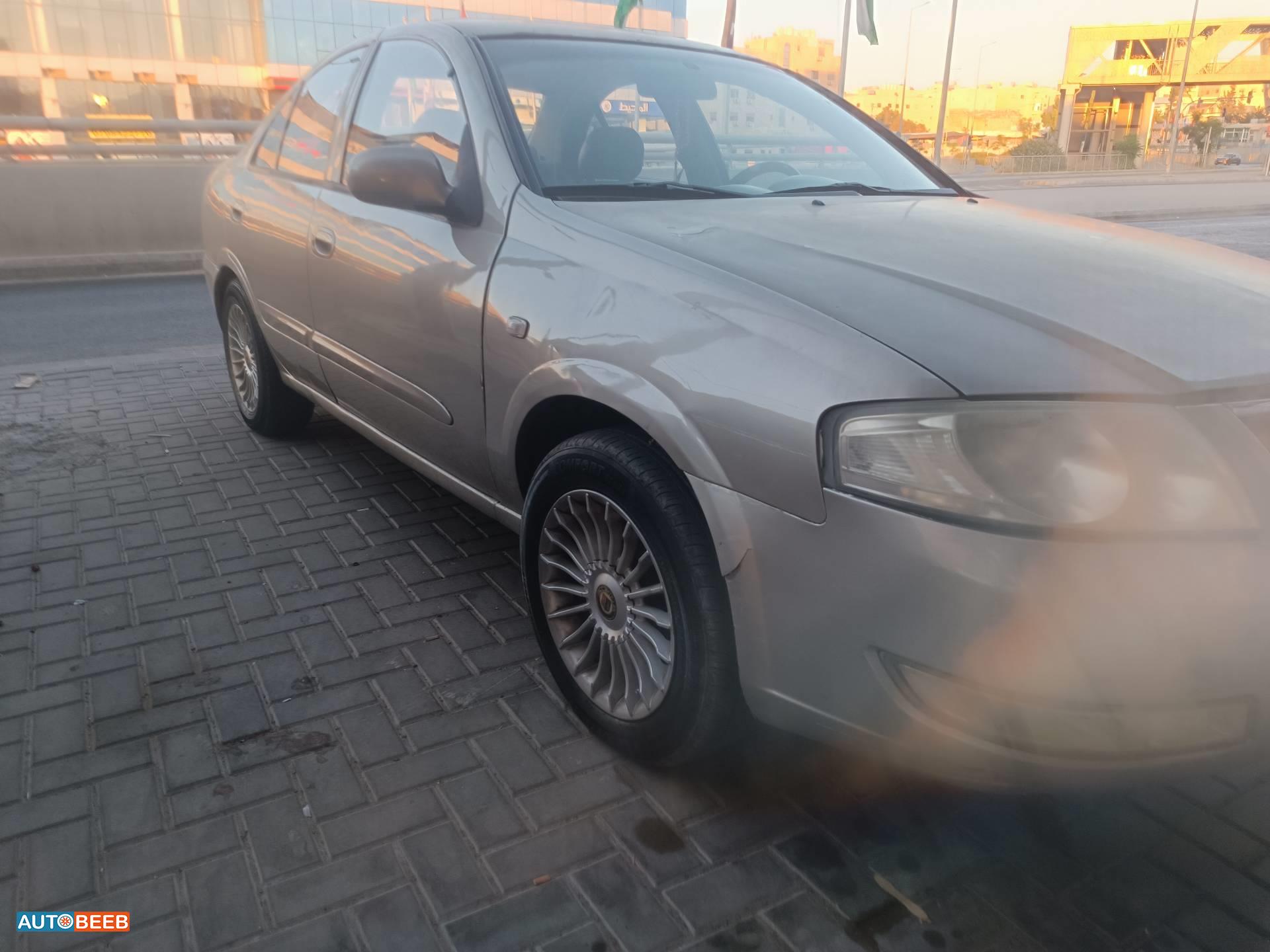 نيسان صني 2010