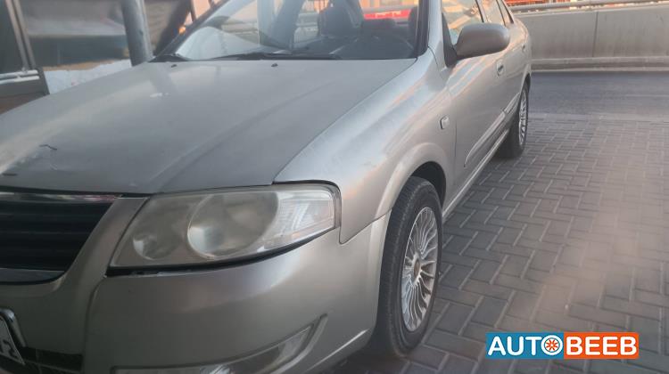 نيسان صني 2010