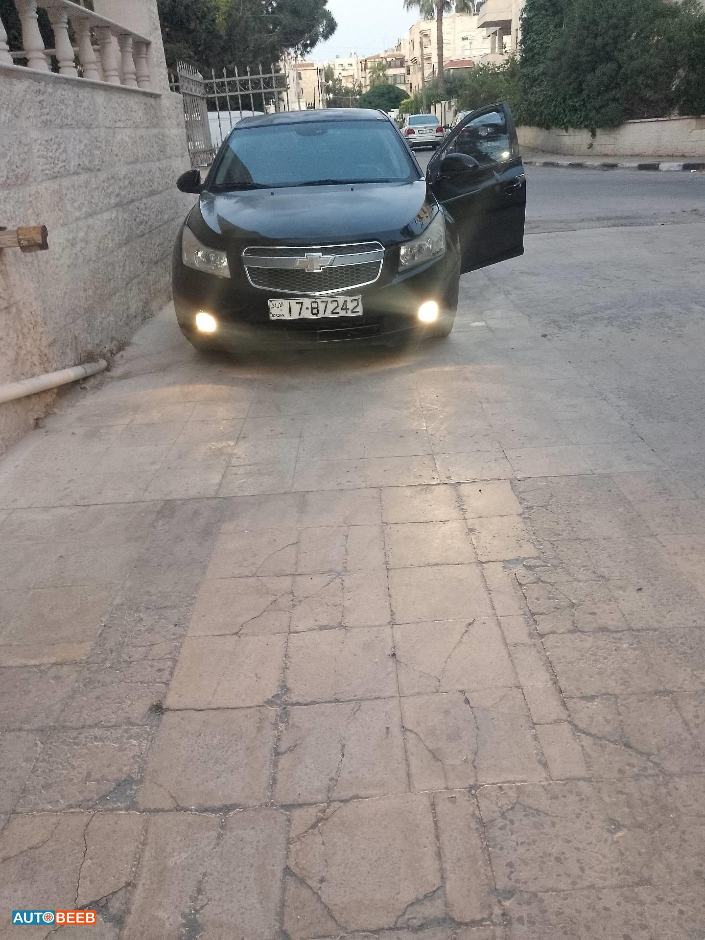 شيفروليه كروز 2010