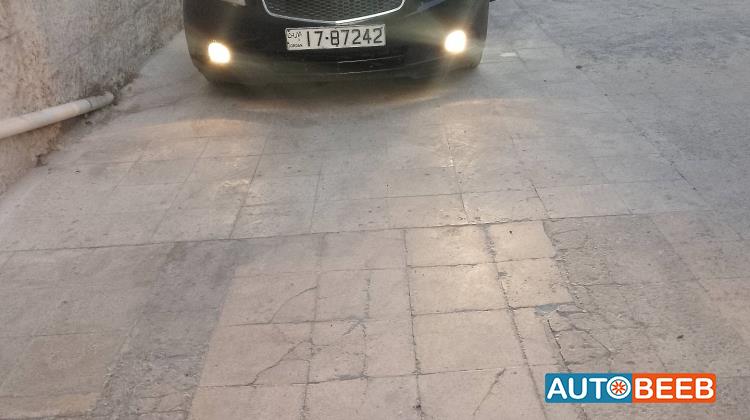 شيفروليه كروز 2010