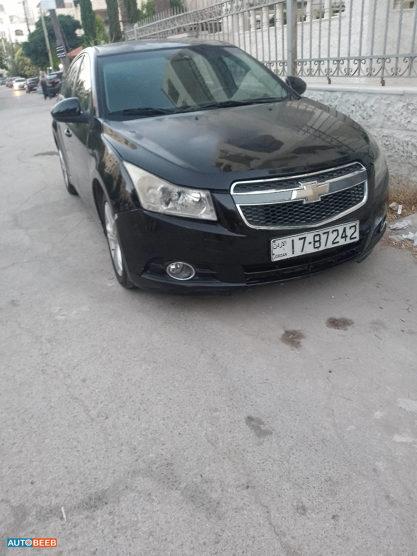 شيفروليه كروز 2010