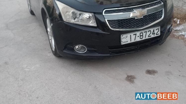 شيفروليه كروز 2010