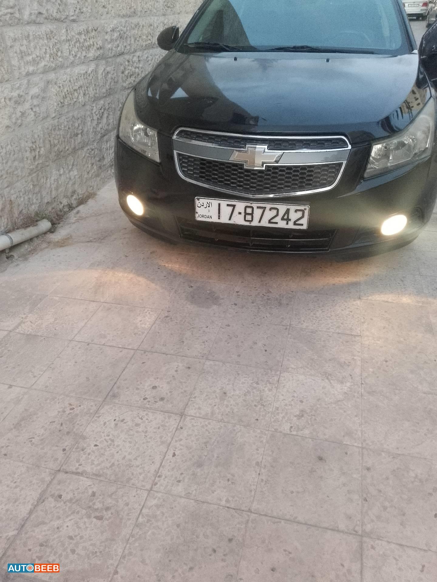 شيفروليه كروز 2010