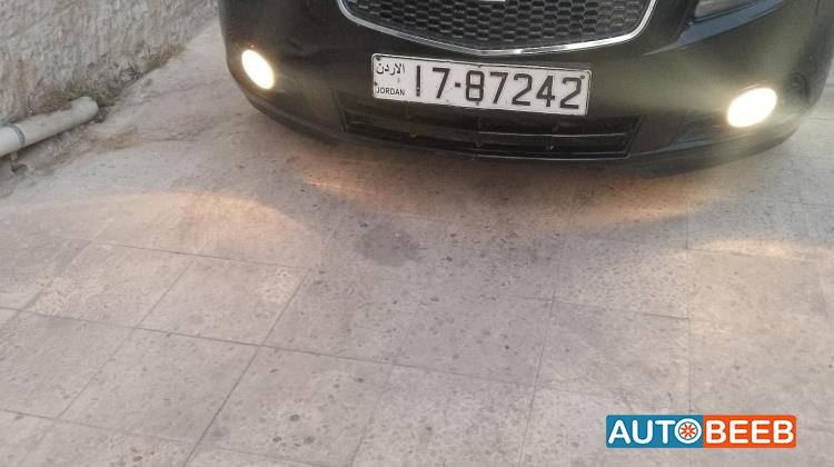 شيفروليه كروز 2010