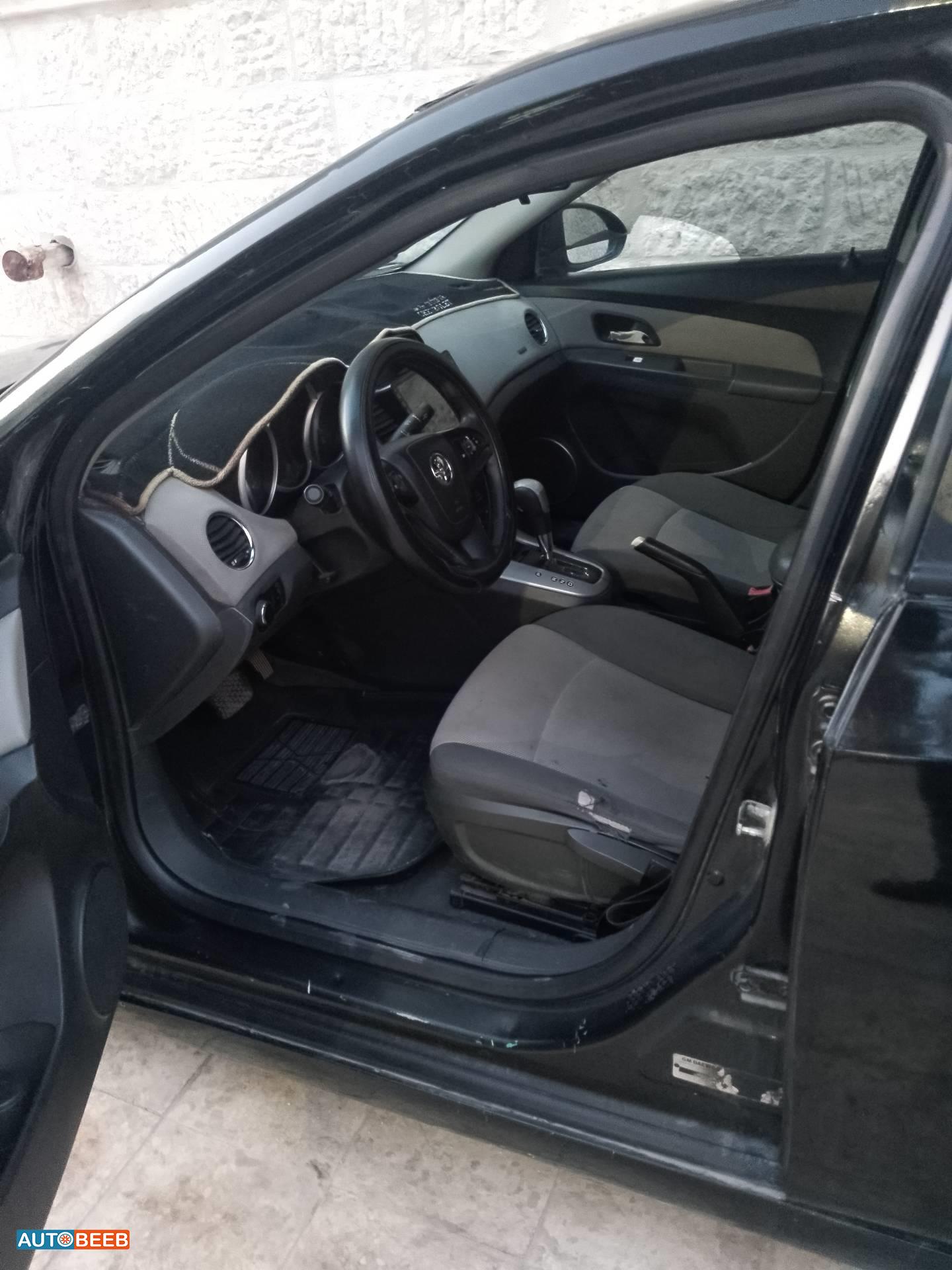 شيفروليه كروز 2010