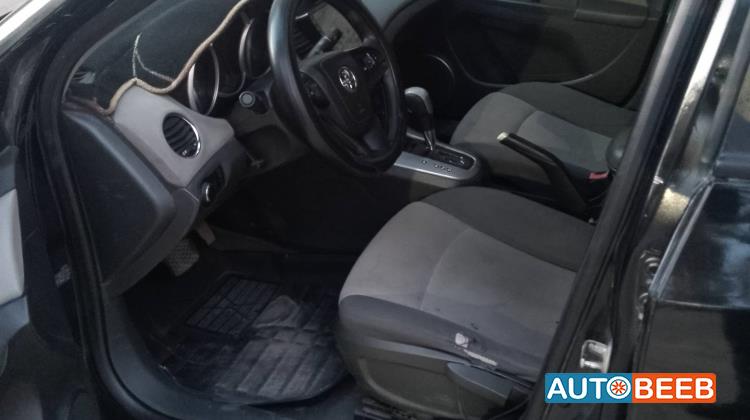 شيفروليه كروز 2010