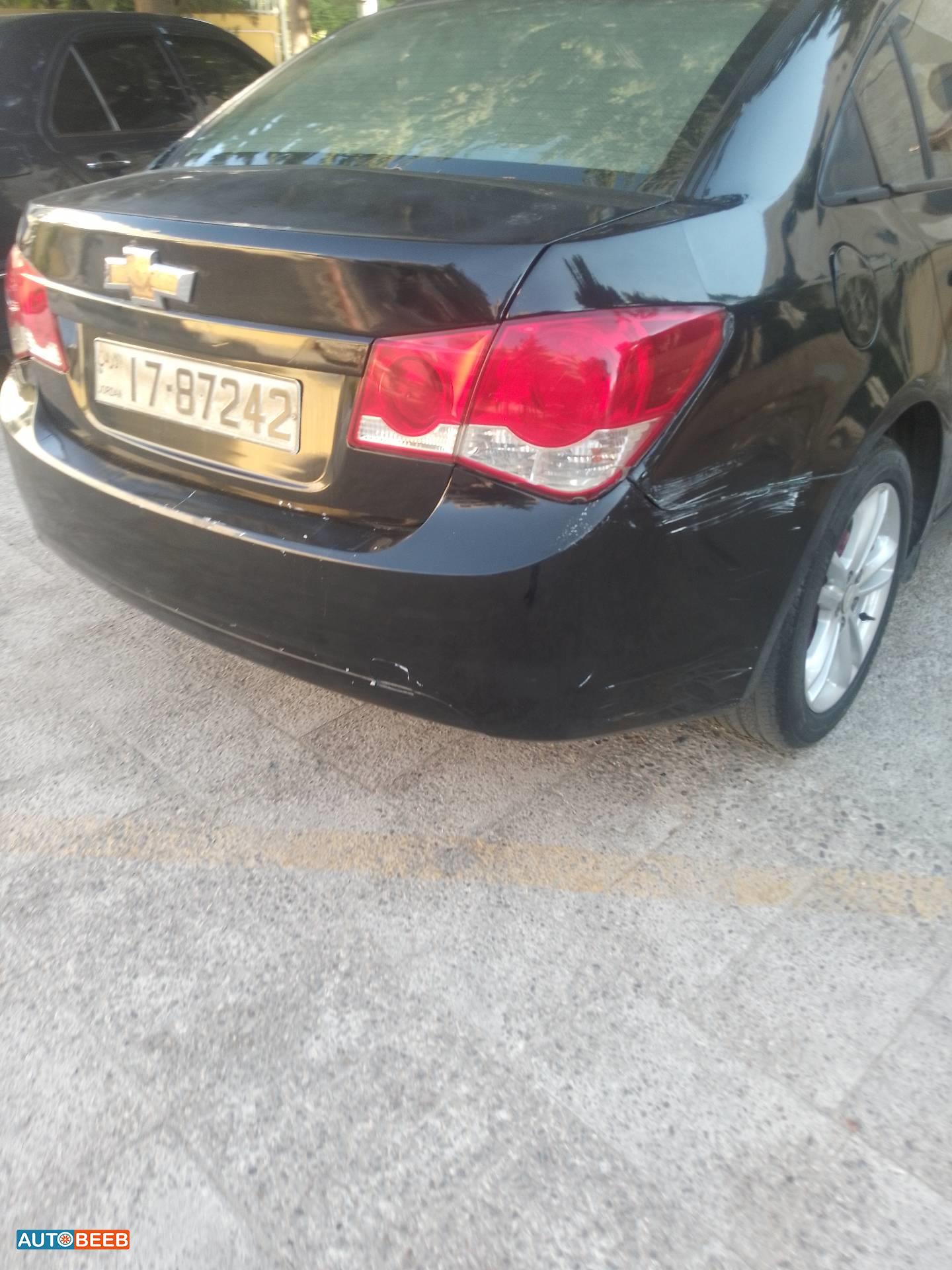 شيفروليه كروز 2010