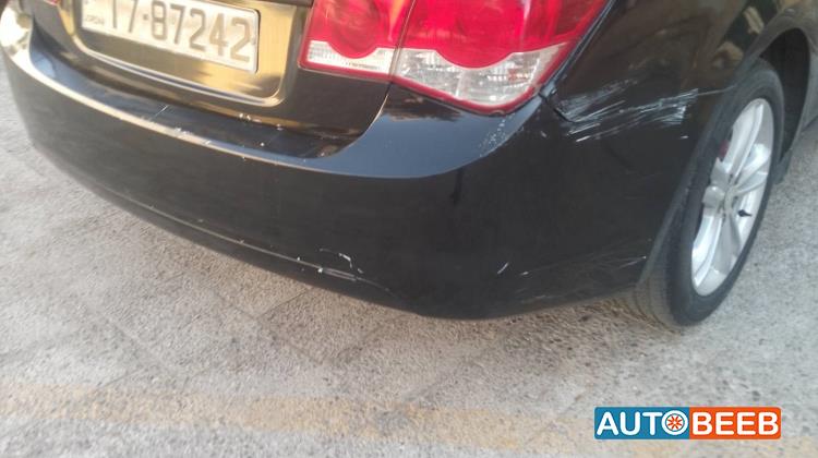 شيفروليه كروز 2010