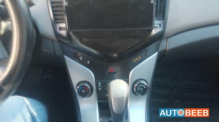 شيفروليه كروز 2010