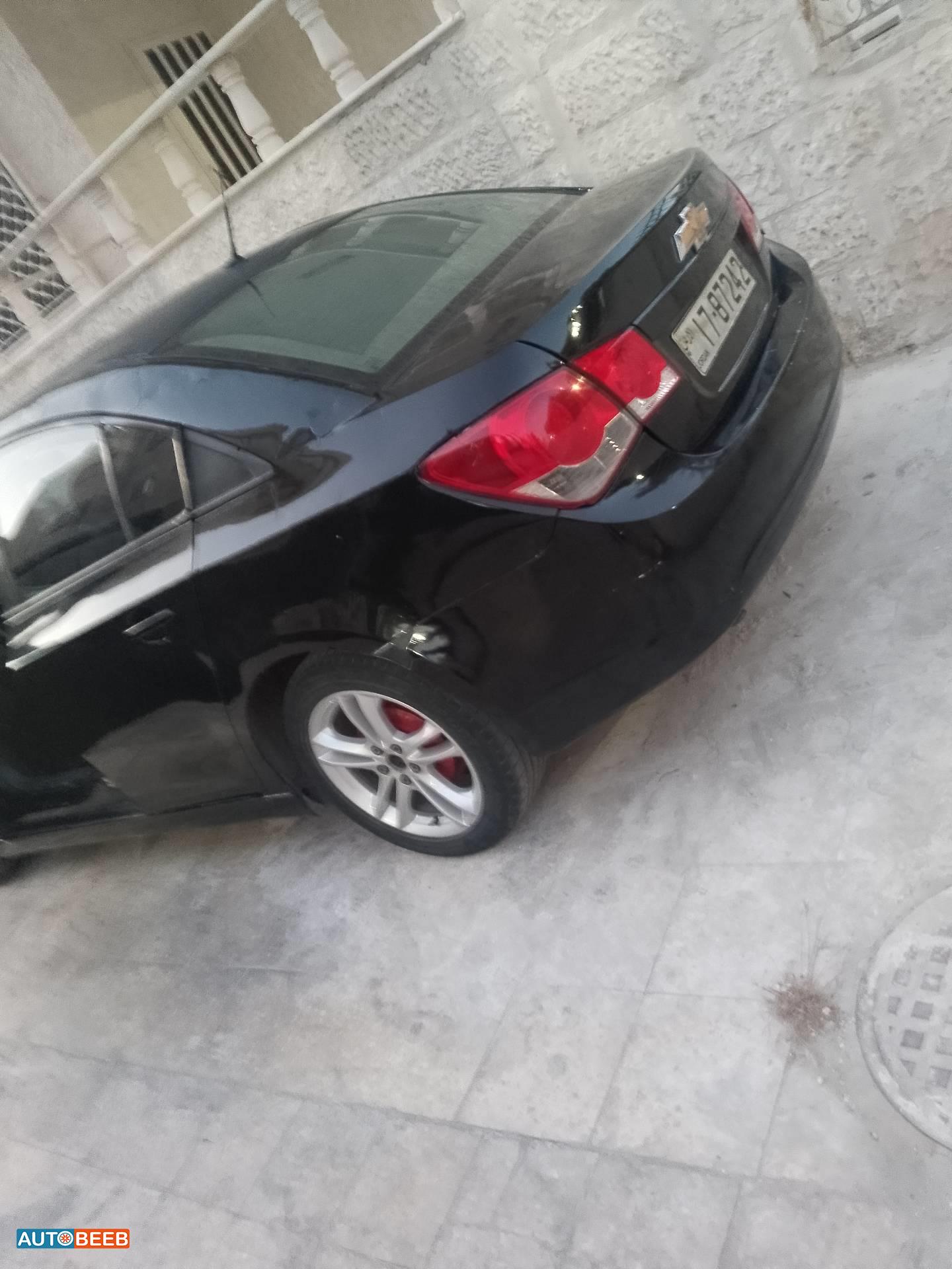 شيفروليه كروز 2010